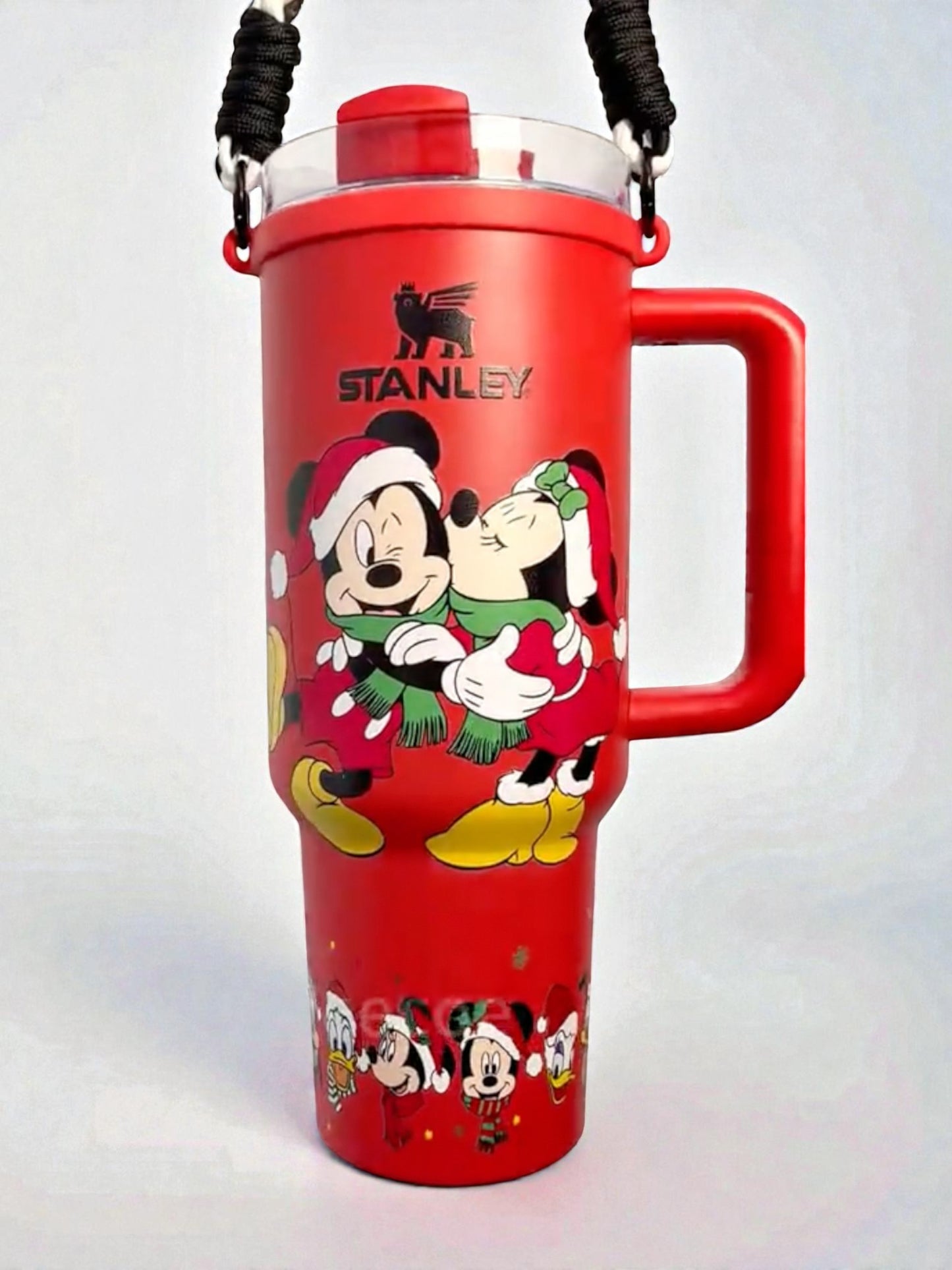 Mickey & Minnie Quencher