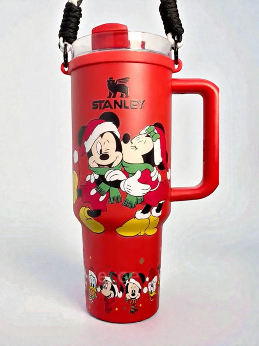 Mickey & Minnie Quencher