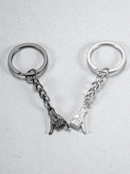 Pinky Promise - Keychain