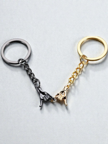Pinky Promise - Keychain