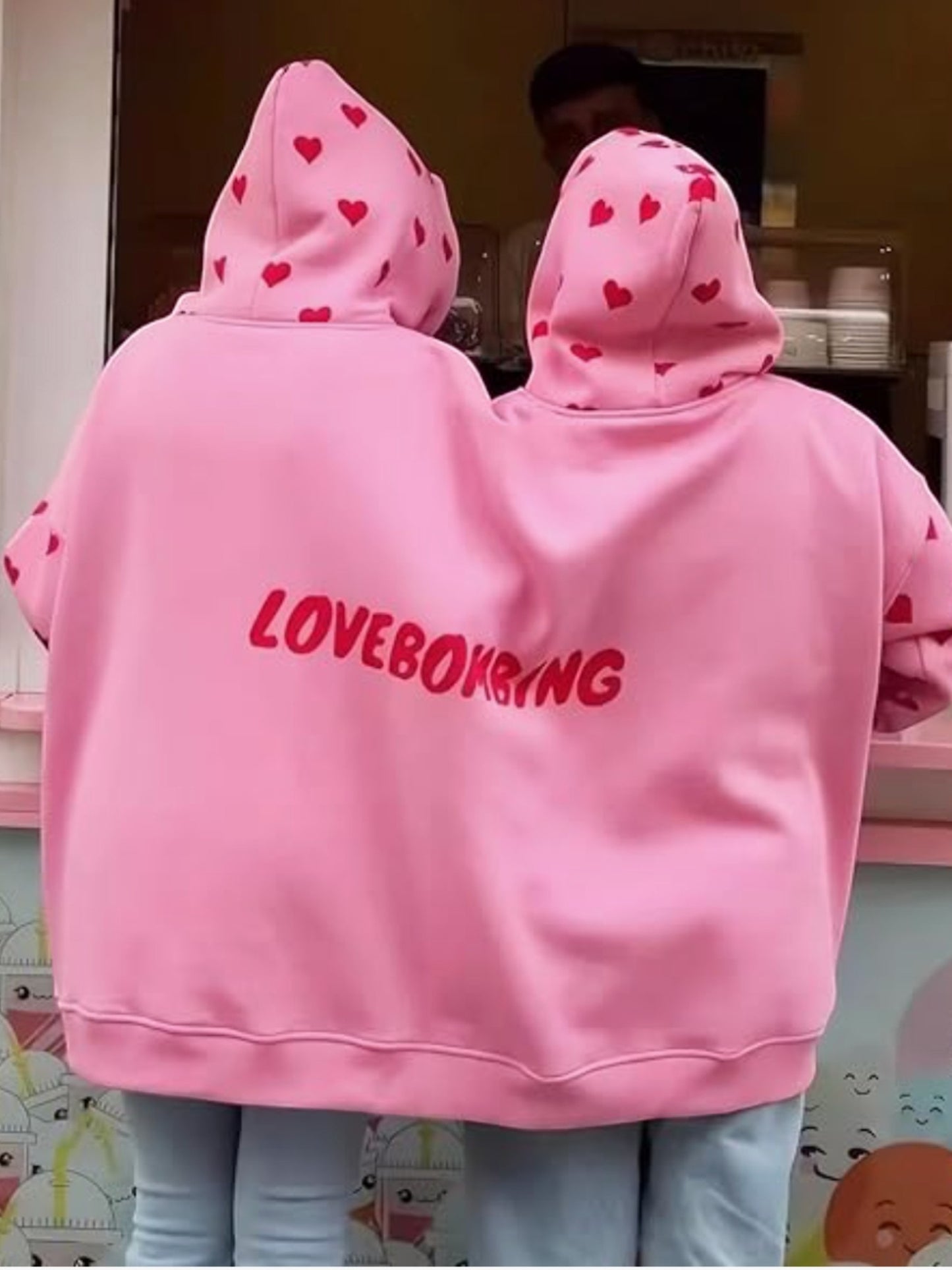 Couples Hoodie